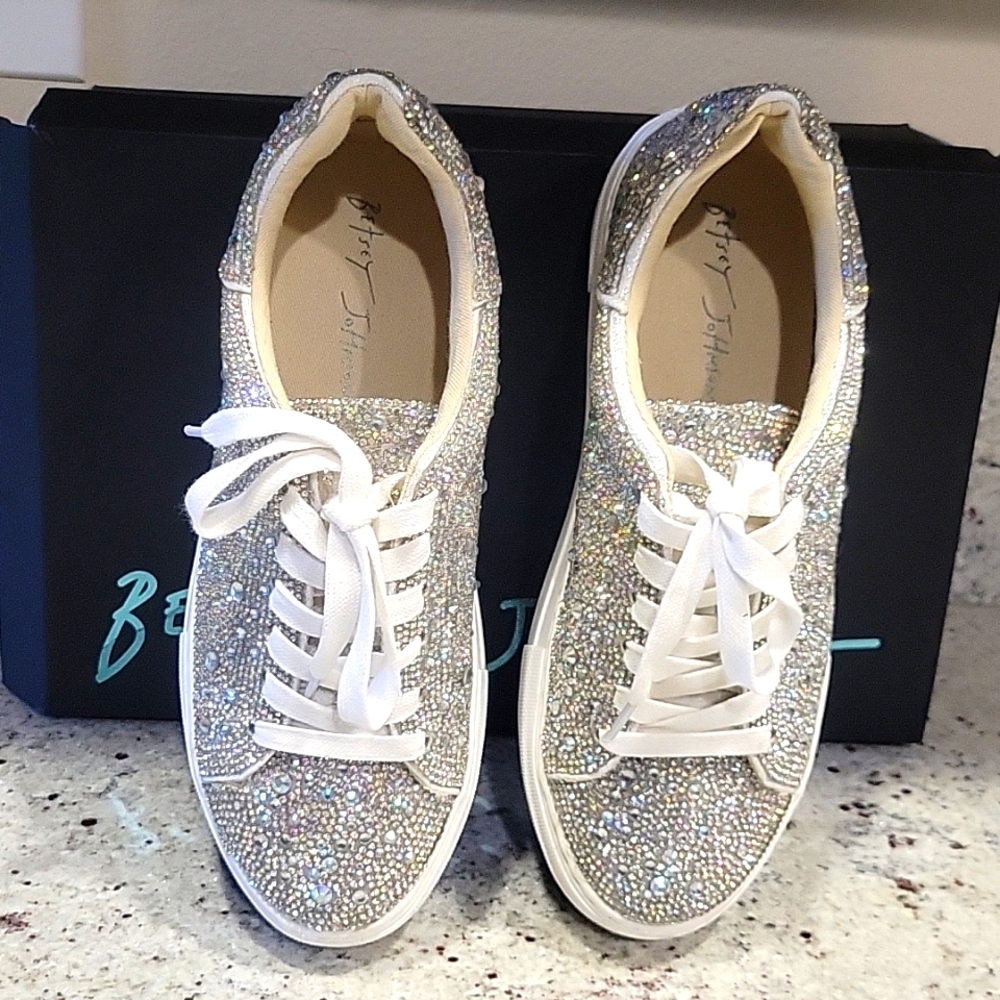 Sparkle Sneakers